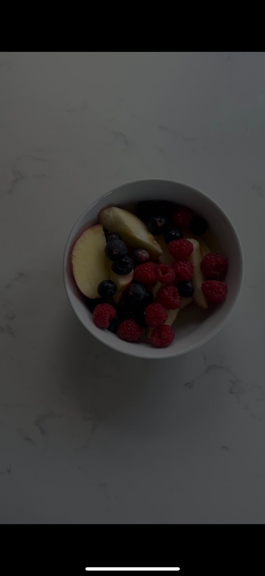 Balanced meal