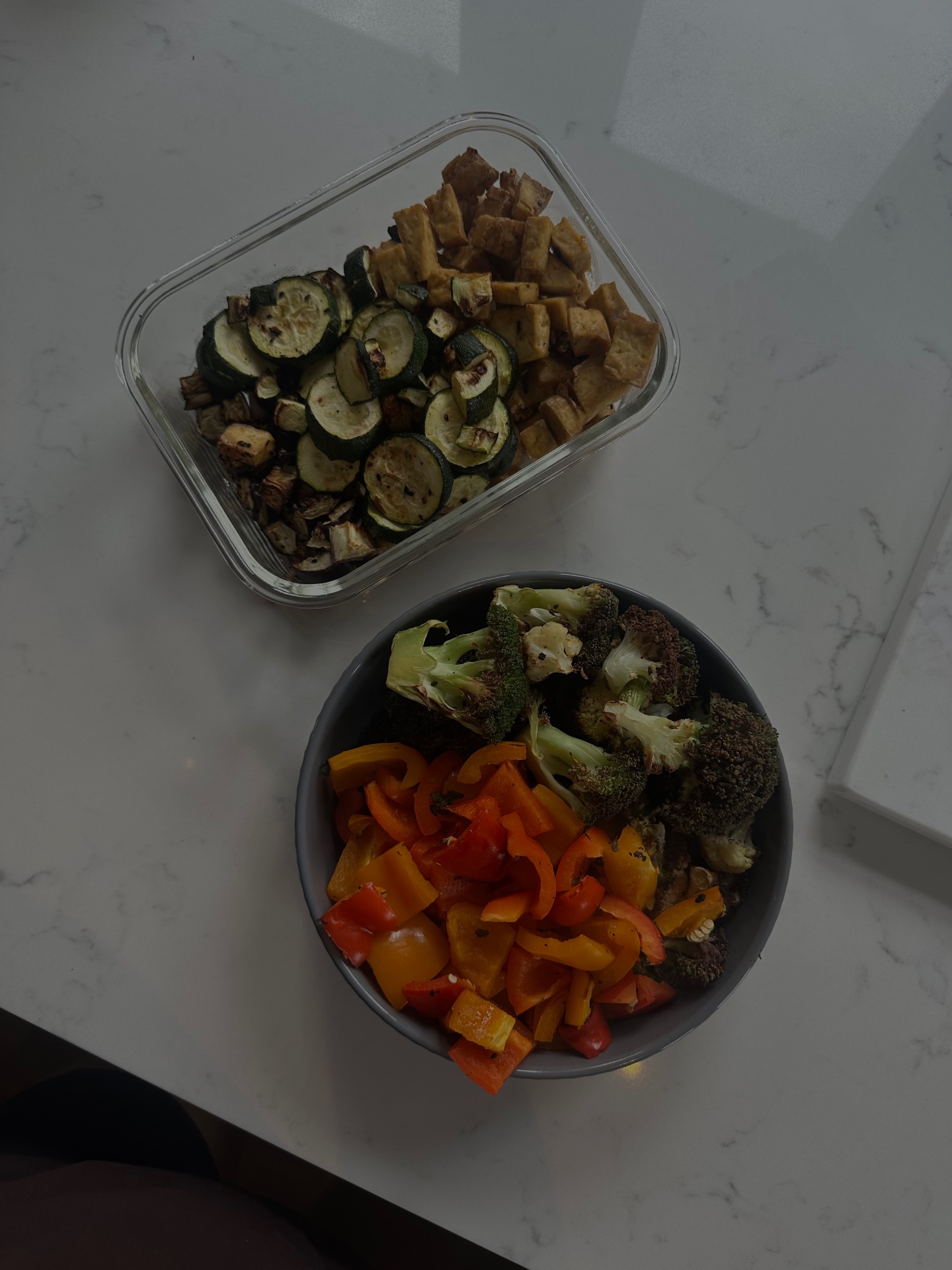 Balanced meal