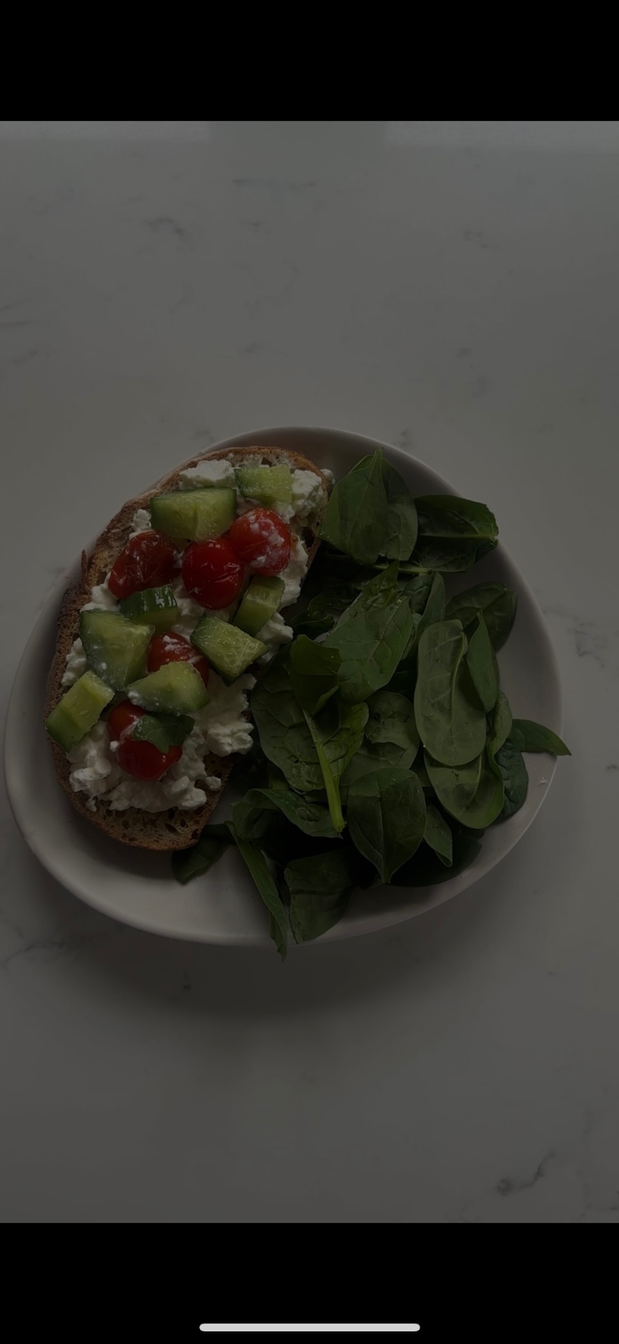 Balanced meal
